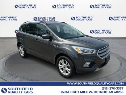 Used 2018 Ford Escape SEL