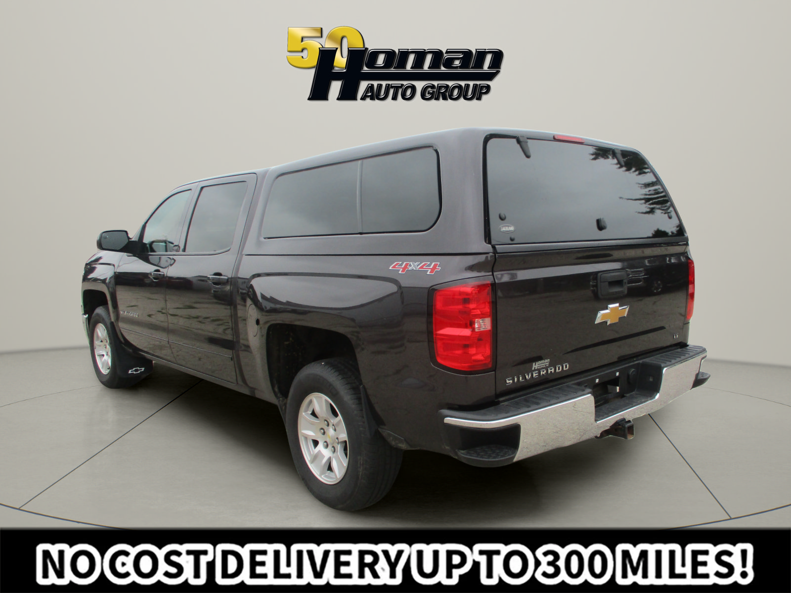 Used 2015 Chevrolet Silverado 1500 LT w/ All Star Edition AWD/4WD image 3