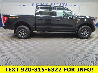 Used 2022 Ford F150 Tremor w/ Equipment Group 401A Mid