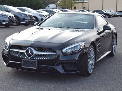 Used 2020 Mercedes-Benz SL 450 w/ Premium Package