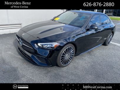 Used 2024 Mercedes-Benz C 300 Sedan