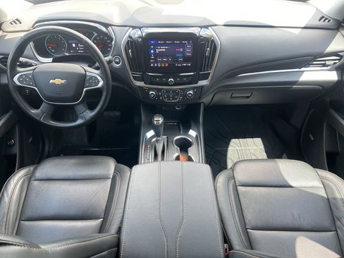 Used 2020 Chevrolet Traverse Premier w/ Redline Edition AWD/4WD image 2