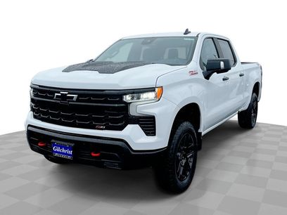 New 2026 Chevrolet Silverado 1500 LT Trail Boss w/ LT Trail Boss Premium Package