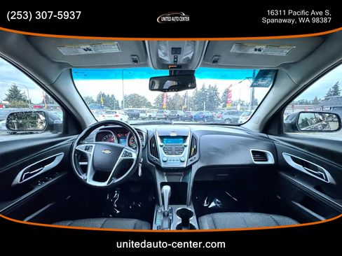 Used 2011 Chevrolet Equinox LT w/ Driver Convenience Package image 13