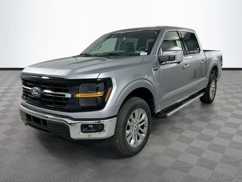 New 2026 Ford F150 XLT w/ Equipment Group 302A MID AWD/4WD image 28