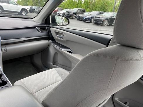 Used 2015 Toyota Camry LE FWD image 27