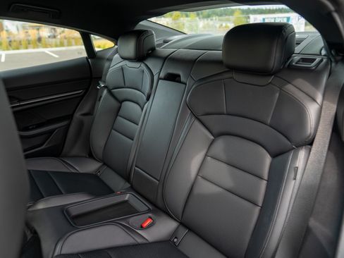 Certified 2025 Porsche Taycan RWD image 22