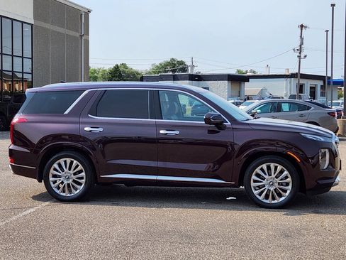 Used 2020 Hyundai Palisade Limited AWD/4WD image 10