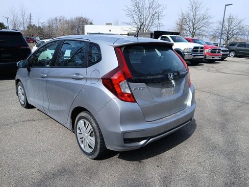 Used 2019 Honda Fit LX image 7