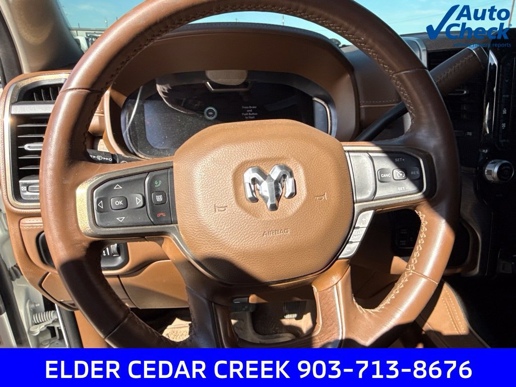 Used 2024 RAM 3500 Limited w/ Towing Technology Group AWD/4WD image 30