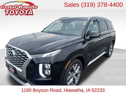 Used 2020 Hyundai Palisade SEL