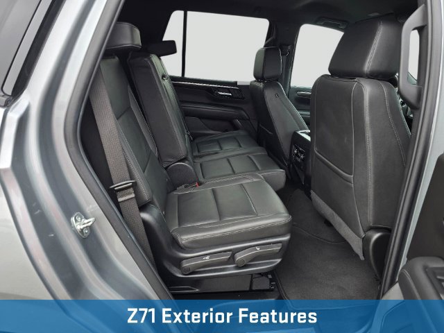 Used 2025 Chevrolet Tahoe Z71 AWD/4WD image 14