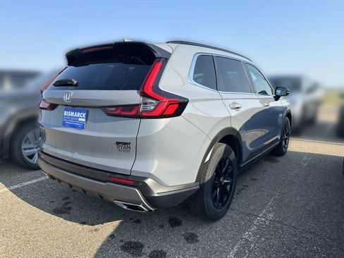 Used 2025 Honda CR-V Sport-L image 3
