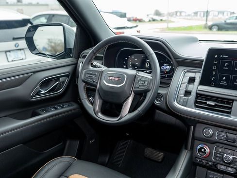 Used 2024 GMC Yukon AT4 w/ AT4 Premium Package image 42