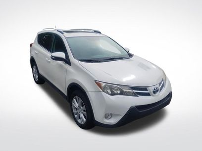 Used 2013 Toyota RAV4 Limited