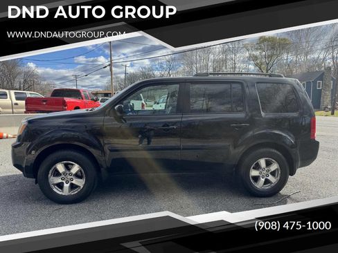 Used 2009 Honda Pilot EX-L image 1