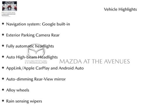 New 2026 MAZDA CX-5 Select AWD/4WD image 9