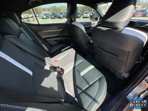 Used 2025 Toyota Camry SE FWD image 23