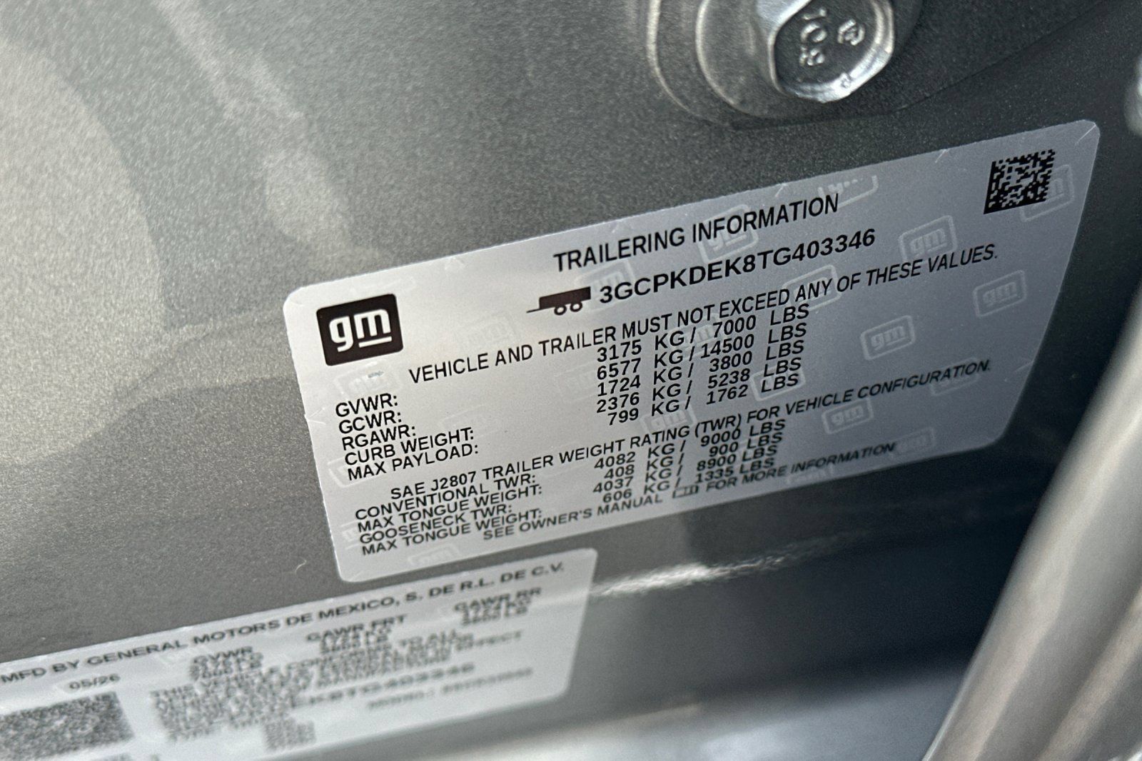 New 2026 Chevrolet Silverado 1500 LT AWD/4WD image 27