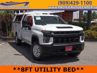 Used 2023 Chevrolet Silverado 3500 W/T