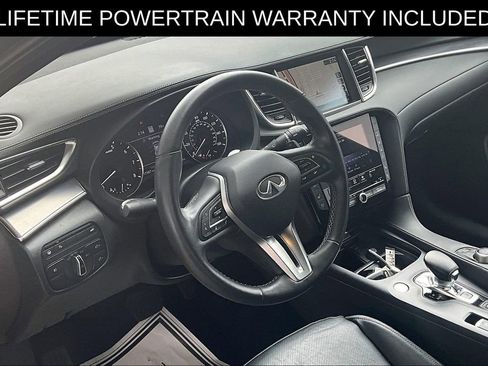 Certified 2023 INFINITI QX55 Essential AWD/4WD image 14