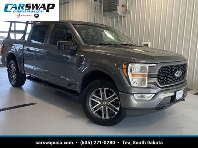 Used 2022 Ford F150 XL w/ STX Appearance Package