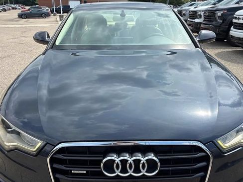 Used 2015 Audi A6 3.0T Premium Plus w/ Cold Weather Package AWD/4WD image 15