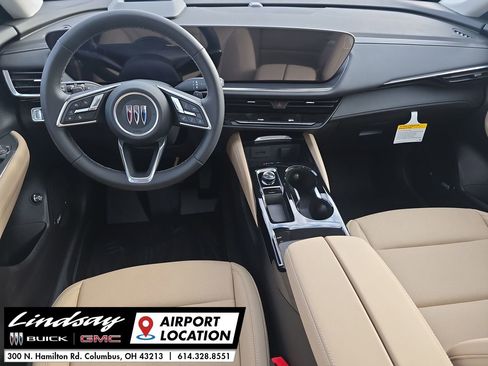 New 2026 Buick Envision Preferred AWD/4WD image 11