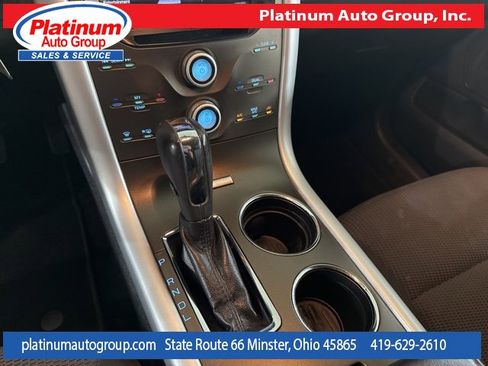Used 2014 Ford Edge SEL w/ Equipment Group 201A image 20