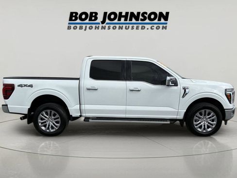 Used 2024 Ford F150 Lariat w/ Tow/Haul Package AWD/4WD image 2
