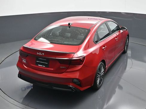 Certified 2024 Kia Forte GT-Line image 51