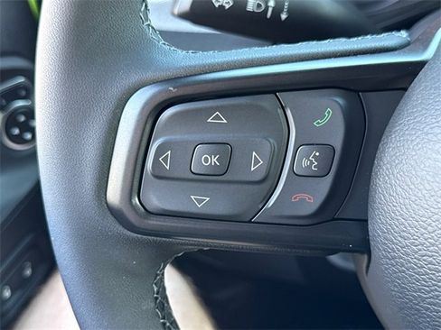 New 2025 Jeep Wrangler Sport S image 17