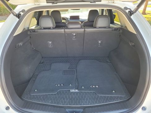 Used 2023 MAZDA CX-5 AWD 2.5 S w/ Premium Plus Pkg image 10