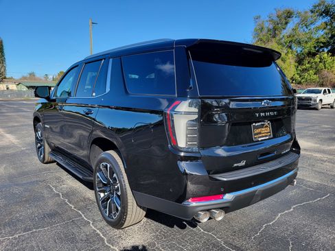 New 2026 Chevrolet Tahoe Premier RWD image 10
