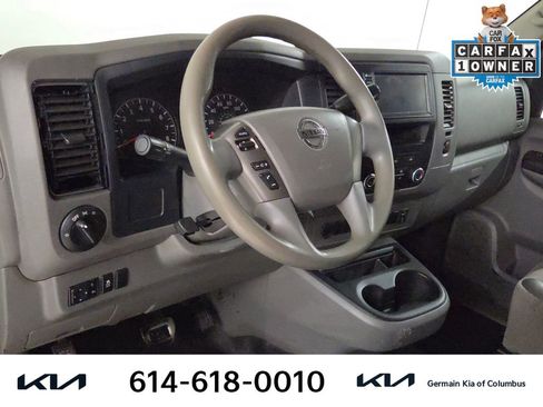 Used 2020 Nissan NV 2500 S RWD image 17