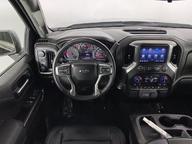 Used 2022 Chevrolet Silverado 1500 RST w/ Safety Package AWD/4WD image 14