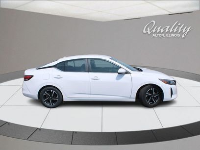 Used 2024 Nissan Sentra SV