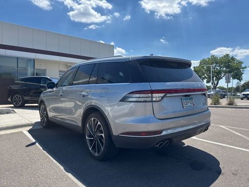 Used 2020 Lincoln Aviator Reserve w/ Equipment Group 202A AWD/4WD image 4
