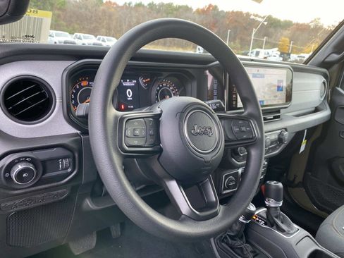 New 2026 Jeep Wrangler Sport image 7