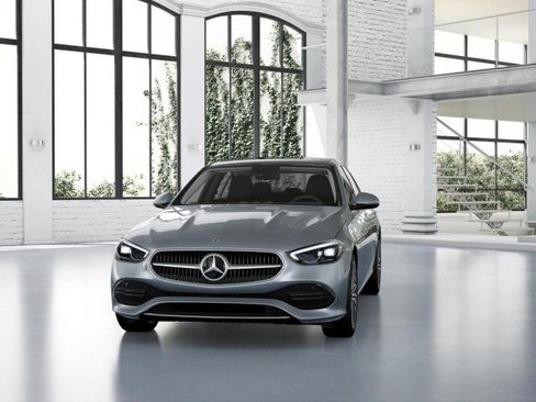 New 2026 Mercedes-Benz C 300 Sedan image 41