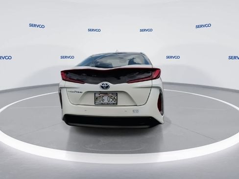 Used 2017 Toyota Prius Prime Advanced image 7