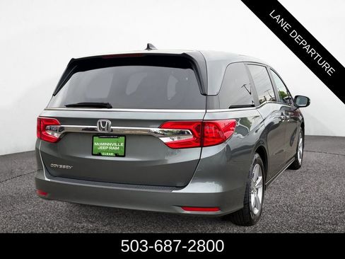Used 2019 Honda Odyssey EX-L image 5