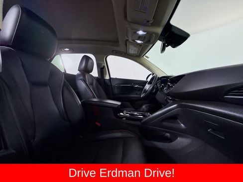 Used 2023 Buick Envision Essence w/ Sport Touring Package FWD image 25