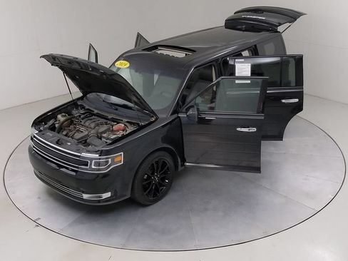 Used 2019 Ford Flex Limited w/ Limited Appearance Package AWD/4WD image 58
