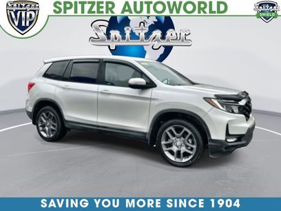 Used 2022 Honda Passport EX-L