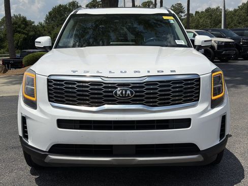 Used 2021 Kia Telluride EX w/ EX Premium Package FWD image 5