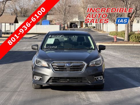 Used 2018 Subaru Legacy 2.5i Premium w/ Eyesight & BSD & Rcta & HBA AWD/4WD image 1