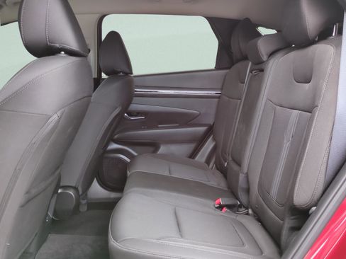 Certified 2024 Hyundai Tucson SEL FWD image 10