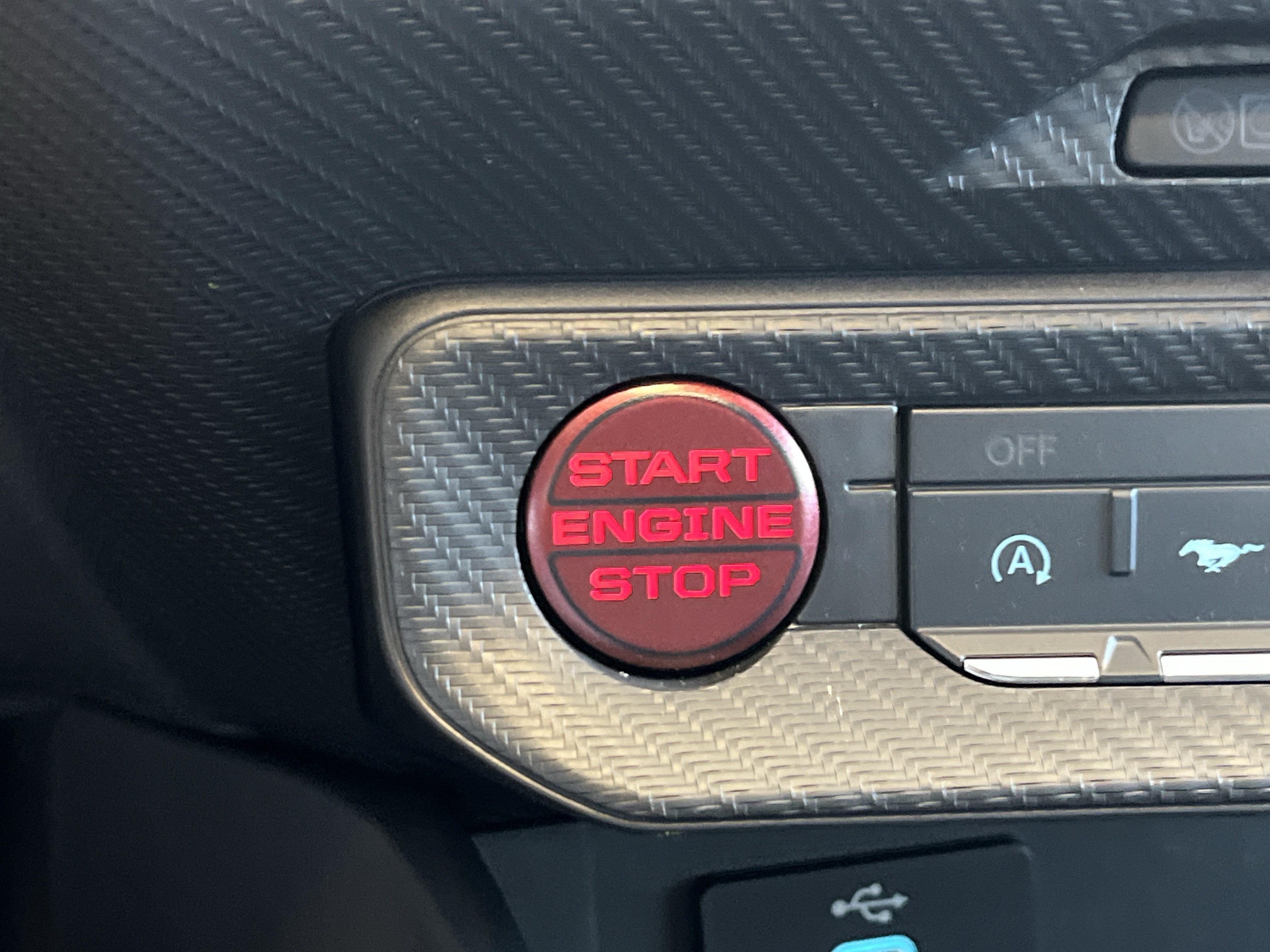 New 2026 Ford Mustang Premium RWD image 20
