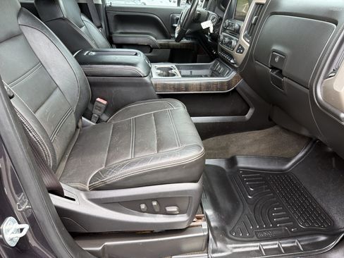 Used 2015 GMC Sierra 2500 Denali w/ Duramax Plus Package AWD/4WD image 14